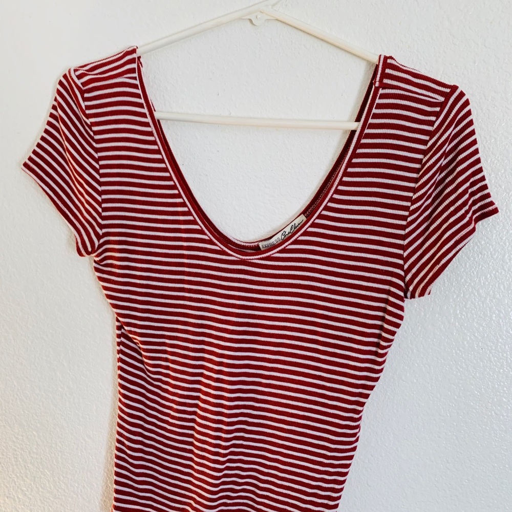 Nice U-neck, brand new